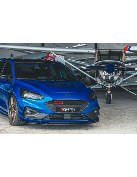 Lip delantero Racing Ford Focus Mk4 (ST-Line)