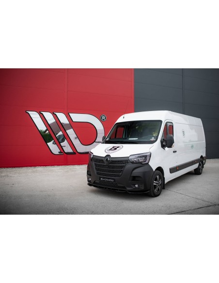 Lip delantero Renault Master Mk3 (Facelift)