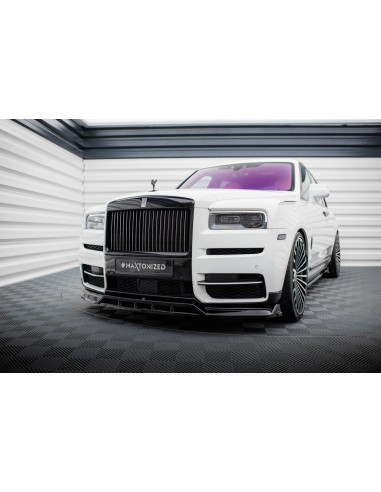 Lip delantero Rolls-Royce Cullinan