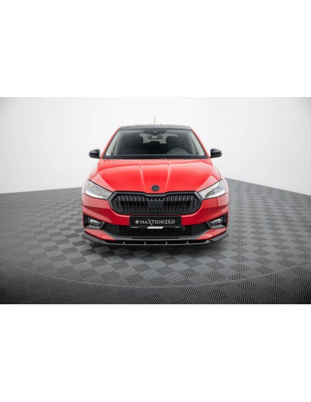 Lip delantero Skoda Fabia Mk4
