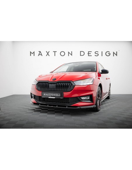 Lip delantero Skoda Fabia Mk4