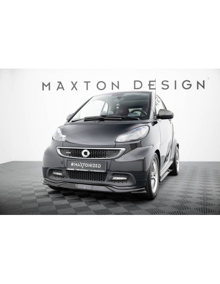 Lip delantero Smart Fortwo C451 (Edición Brabus)(Facelift)