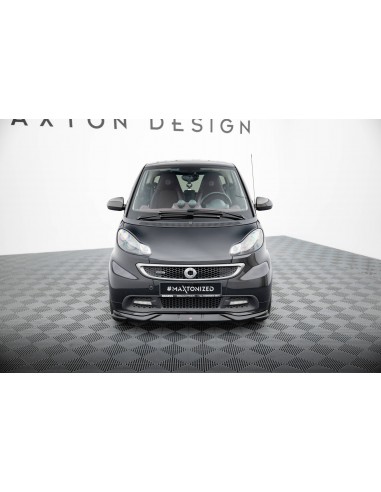 Lip delantero Smart Fortwo C451 (Edición Brabus)(Facelift)