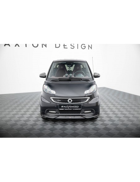 Lip delantero Smart Fortwo C451 (Edición Brabus)(Facelift)