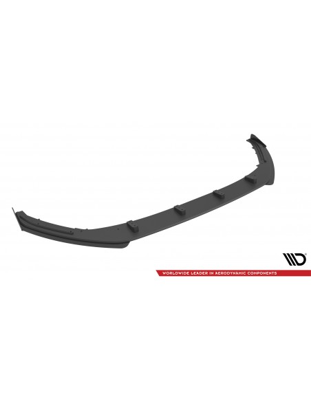 Lip delantero Street Pro Audi A3 8Y (Con flaps)