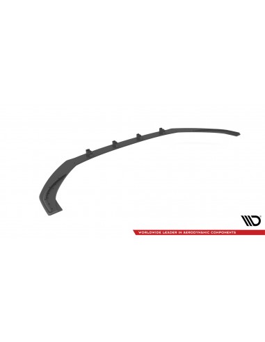 Lip delantero Street Pro Audi A3/S3 8V Sportback (S-Line)(Facelift)