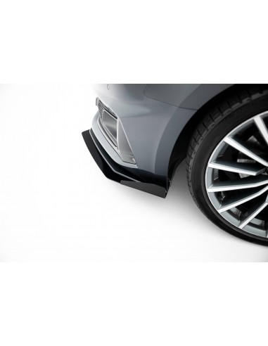 Lip delantero Street Pro Audi A5 F5 (Facelift)(Con flaps)