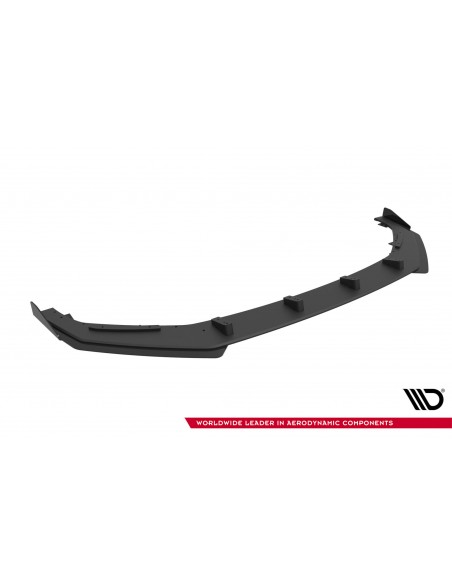 Lip delantero Street Pro Audi A5 F5 (Facelift)(Con flaps)