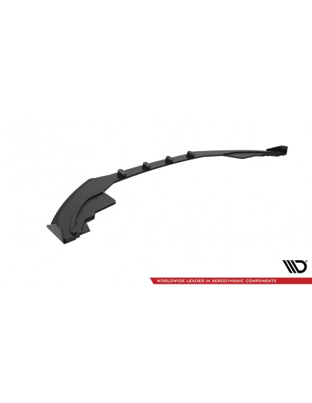 Lip delantero Street Pro Audi A5/S5 8T (S-Line)(Con flaps)