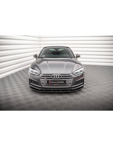 Lip delantero Street Pro Audi A5/S5 F5 Coupé/Sportback (S-Line)