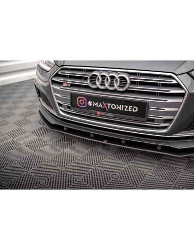 Lip delantero Street Pro Audi A5/S5 F5 Coupé/Sportback (S-Line)