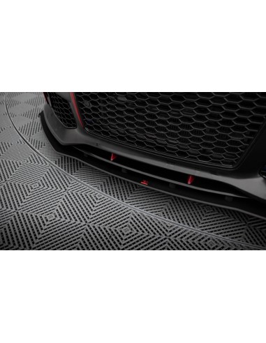 Lip delantero Street Pro Audi A7 C7 (Look RS7)
