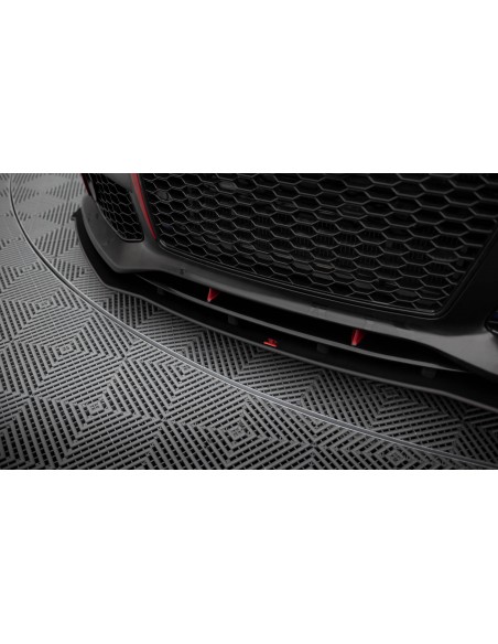 Lip delantero Street Pro Audi A7 C7 (Look RS7)