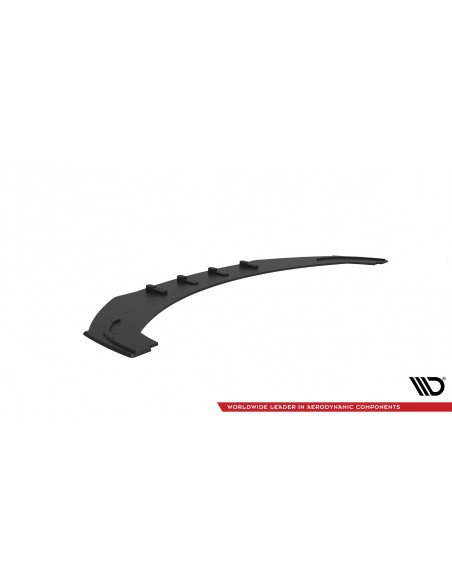 Lip delantero Street Pro Audi A7 C7 (Look RS7)