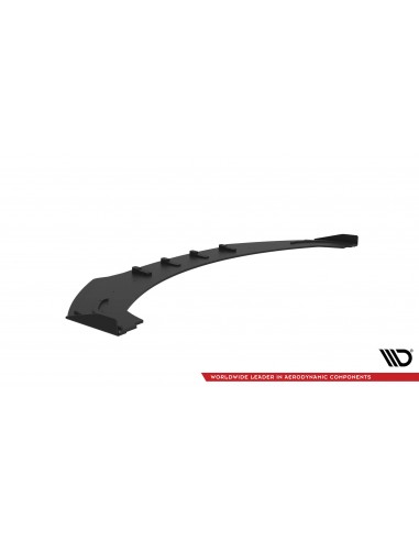 Lip delantero Street Pro Audi A7 C7 (Look RS7)(Con flaps)