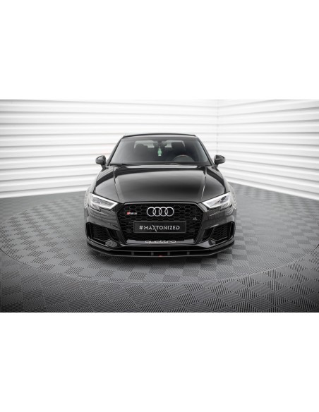 Lip delantero Street Pro Audi RS3 8V Sedan (Facelift)