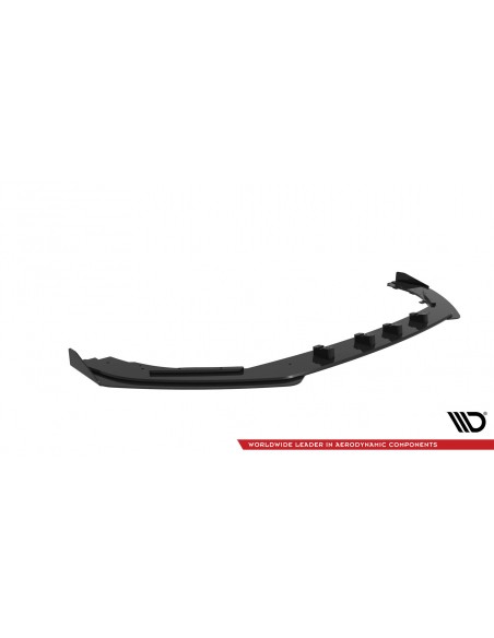 Lip delantero Street Pro Audi RS3 8V Sedan (Facelift)(Con flaps)