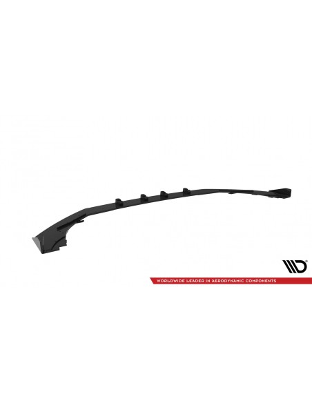 Lip delantero Street Pro Audi RS3 8V Sedan (Facelift)(Con flaps)