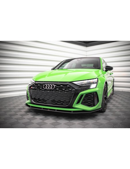 Lip delantero Street Pro Audi RS3 8Y