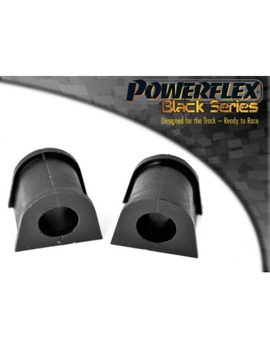 Silentblock estabilizadora del Powerflex 23mm Alfa Romeo 147/156/GT Black series