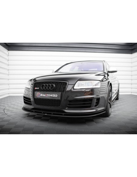 Lip delantero Street Pro Audi RS6 C6 Avant