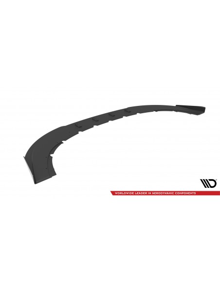 Lip delantero Street Pro Audi RS6 C6 Avant (Con flaps)