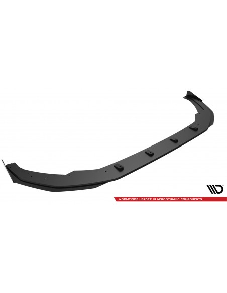 Lip delantero Street Pro Audi S3/A3 S-Line 8Y (Con flaps)