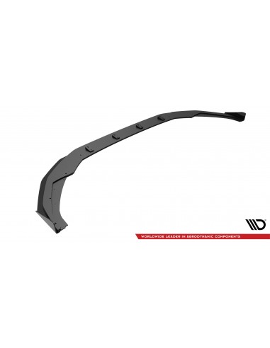 Lip delantero Street Pro Audi S3/A3 S-Line 8Y (Con flaps)