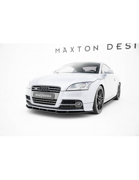 Lip delantero Street Pro Audi TT/TTS 8J (S-Line)(Facelift)