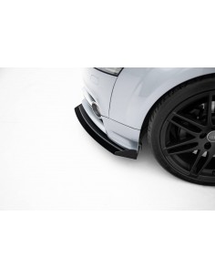 Lip delantero Street Pro Audi TT/TTS 8J (S-Line)(Facelift)(Con flaps)