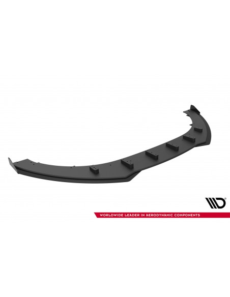 Lip delantero Street Pro Audi TT/TTS 8J (S-Line)(Facelift)(Con flaps) Lip delantero Street Pro Audi TT/TTS 8J (S-Line)(Facelift)(Con flaps)