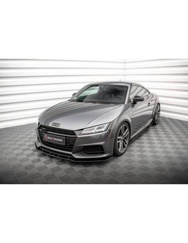 Lip delantero Street Pro Audi TT/TTS 8S (S-Line)