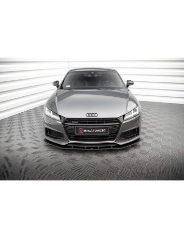Lip delantero Street Pro Audi TT/TTS 8S (S-Line)