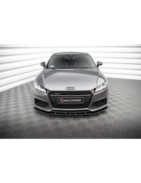 Lip delantero Street Pro Audi TT/TTS 8S (S-Line)