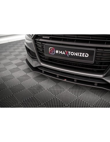 Lip delantero Street Pro Audi TT/TTS 8S (S-Line)