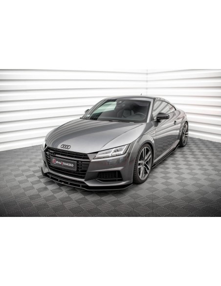 Lip delantero Street Pro Audi TT/TTS 8S (S-Line)