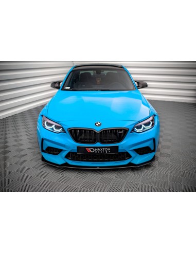 Lip delantero Street Pro BMW M2 F87 Competition