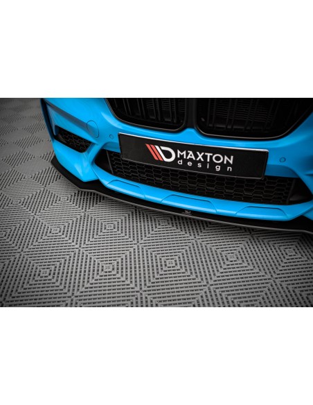 Lip delantero Street Pro BMW M2 F87 Competition