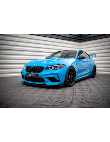 Lip delantero Street Pro BMW M2 F87 Competition