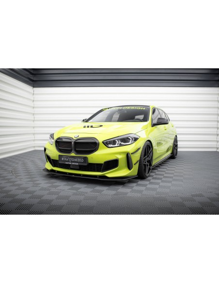 Lip delantero Street Pro BMW Serie 1 F40 Pack M/M135i