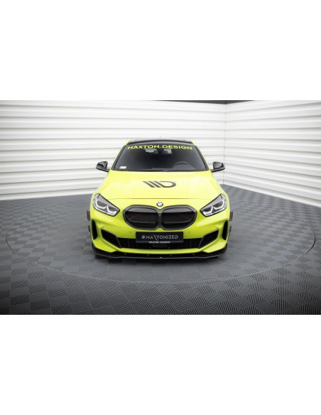 Lip delantero Street Pro BMW Serie 1 F40 Pack M/M135i