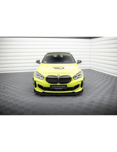 Lip delantero Street Pro BMW Serie 1 F40 Pack M/M135i (Con flaps)
