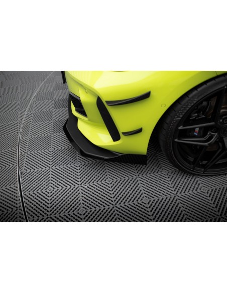 Lip delantero Street Pro BMW Serie 1 F40 Pack M/M135i (Con flaps)