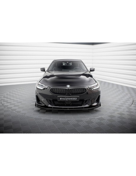 Lip delantero Street Pro BMW Serie 2 G42 Coupé (Con flaps)