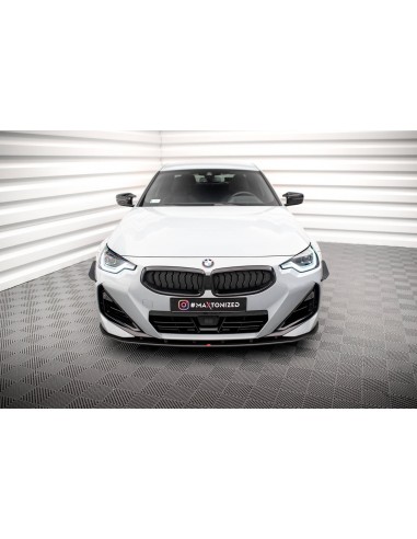 Lip delantero Street Pro BMW Serie 2 G42 Coupé Pack M/M240i