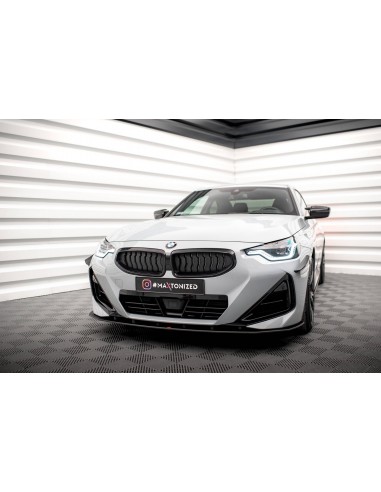 Lip delantero Street Pro BMW Serie 2 G42 Coupé Pack M/M240i