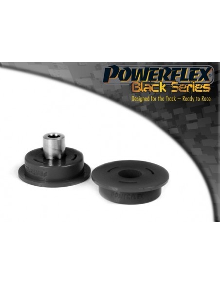 Silentblock estabilizadora soporte motor al chasis Powerflex Alfa Romeo 147/156/Gt Black series (Soldado)