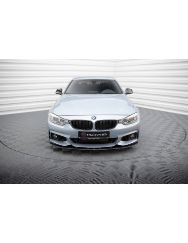 Lip delantero Street Pro BMW Serie 4 F32/F33/F36 (Con Pack M)