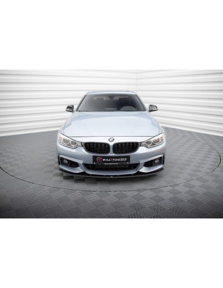Lip delantero Street Pro BMW Serie 4 F32/F33/F36 (Con Pack M)