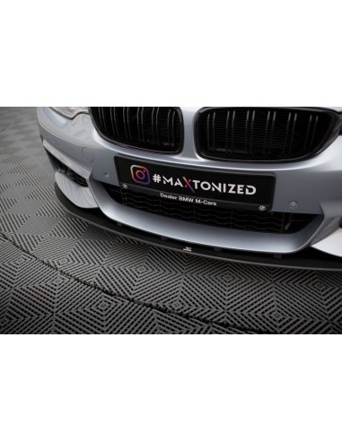 Lip delantero Street Pro BMW Serie 4 F32/F33/F36 (Con Pack M)